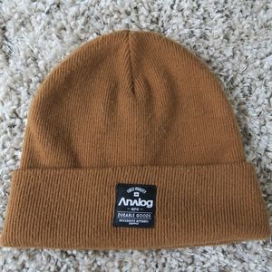 Analog Service Beanie
